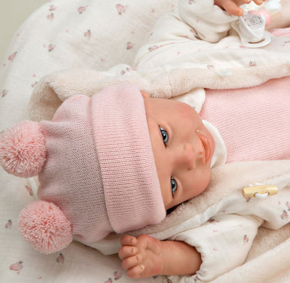 98171 Elba Reborn Doll