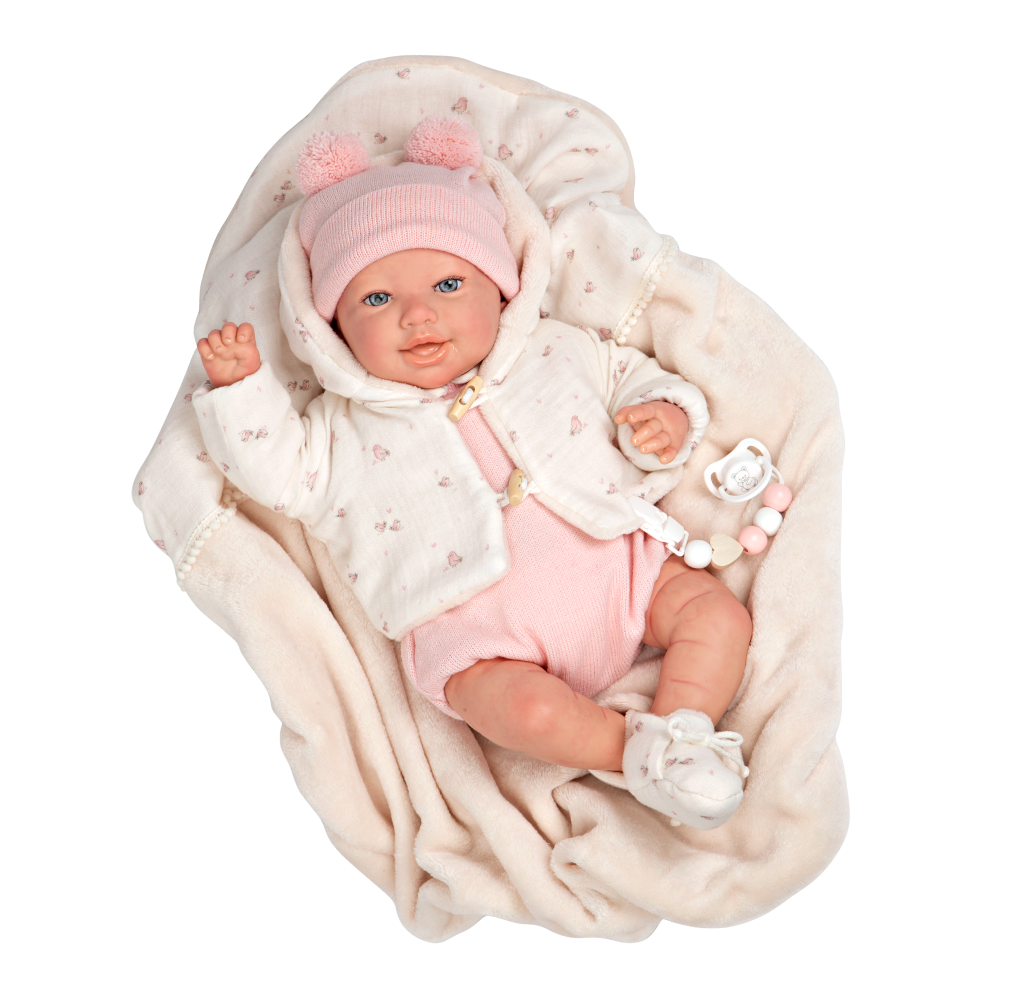 98171 Elba Reborn Doll