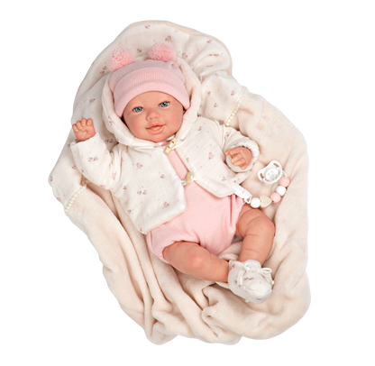 98171 Elba Reborn Doll