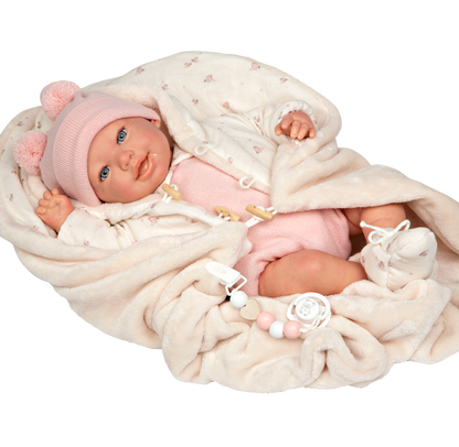 98171 Elba Reborn Doll