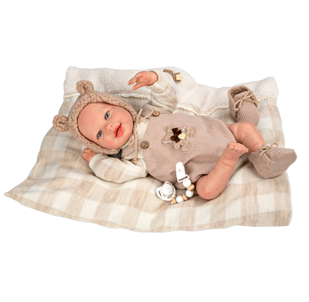 98170 Ruben Reborn Doll