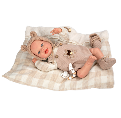 98170 Ruben Reborn Doll