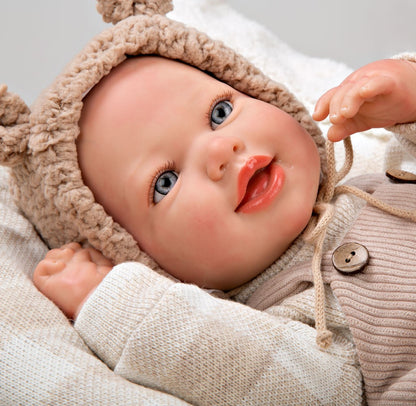 98170 Ruben Reborn Doll
