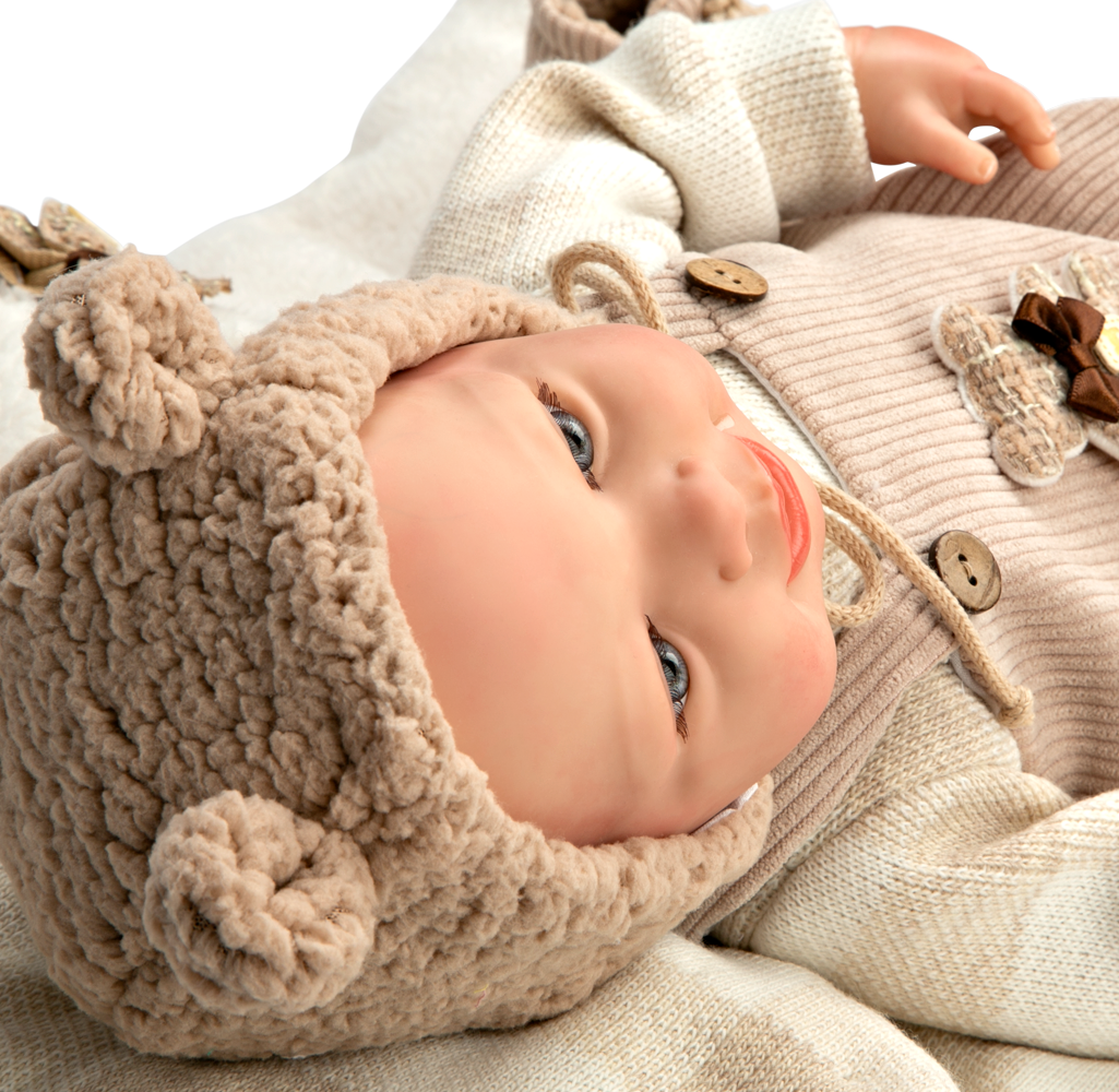 98170 Ruben Reborn Doll