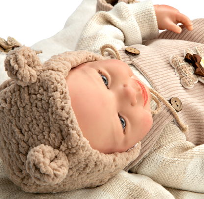 98170 Ruben Reborn Doll