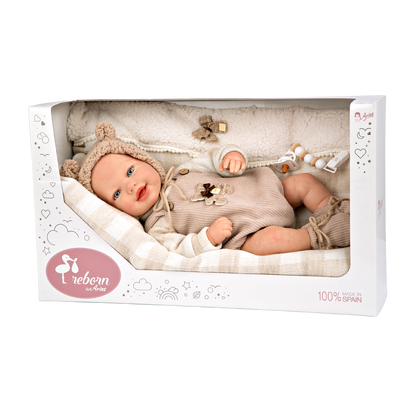 98170 Ruben Reborn Doll