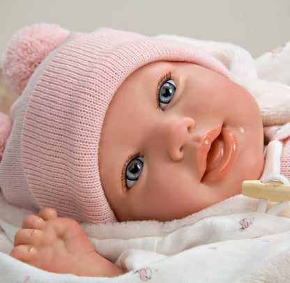 98171 Elba Reborn Doll